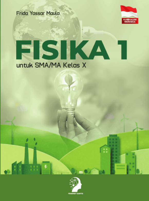 Fisika 1 untuk SMA/MA Kelas X