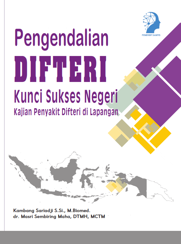 Pengendalian Difteri Kunci Sukses Negeri Kajian Penyakit Difteri