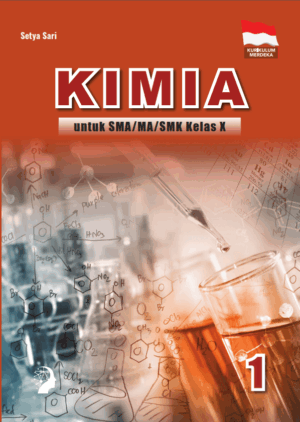 Kimia untuk SMA/MA Kelas X