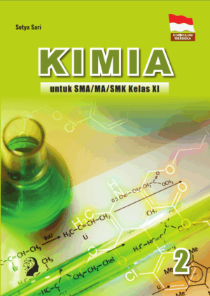 Kimia untuk SMA/MA Kelas XI