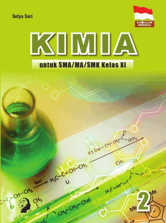 Kimia untuk SMA/MA Kelas XI