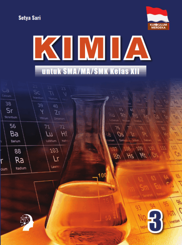 Kimia untuk SMA/MA Kelas XII