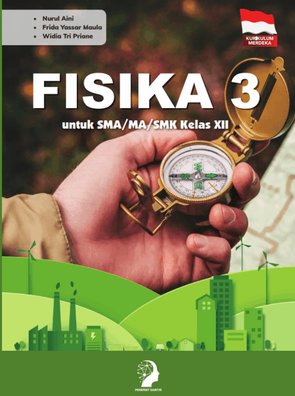 Fisika 3 untuk SMA/MA Kelas XII