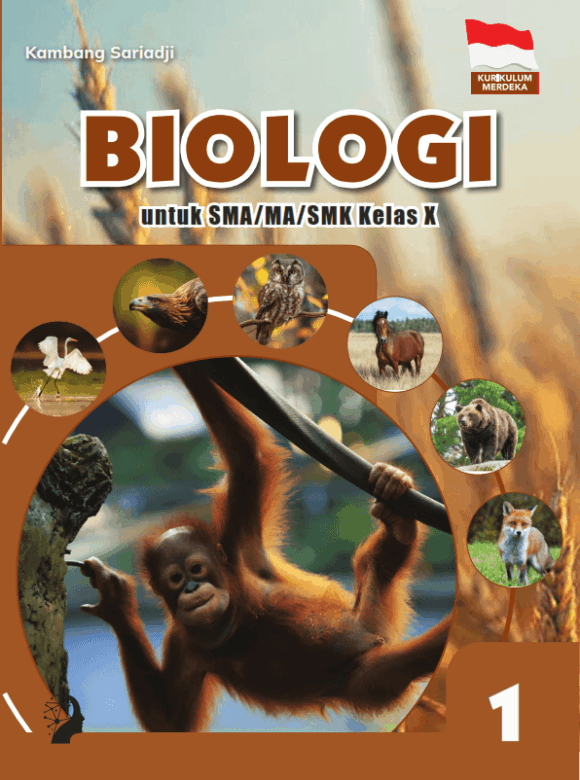 Biologi untuk SMA/MA Kelas X