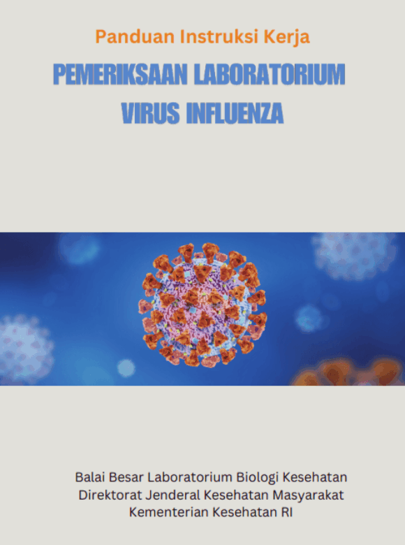 Panduan Instruksi Kerja_Pemeriksaan Laboratorium Virus Influneza